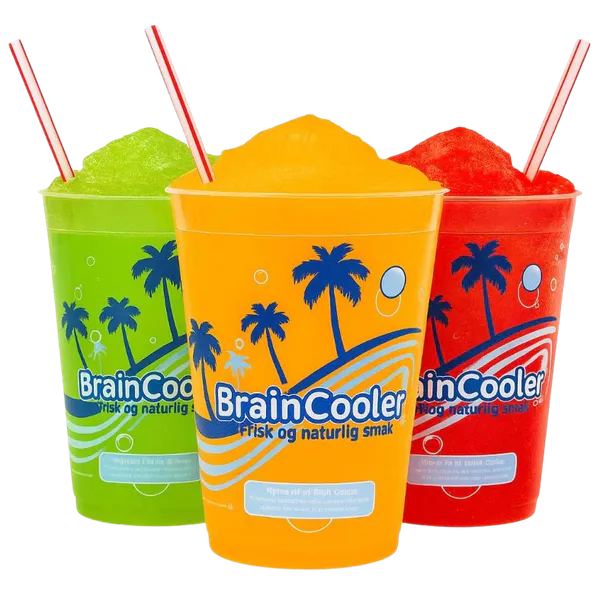 Hovedbilde Slush Cola 1L Braincooler