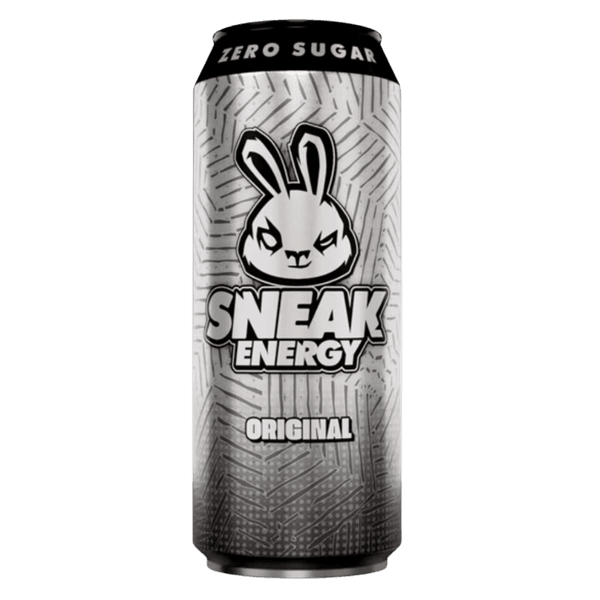 Hovedbilde SNEAK Energy Original 500ml
