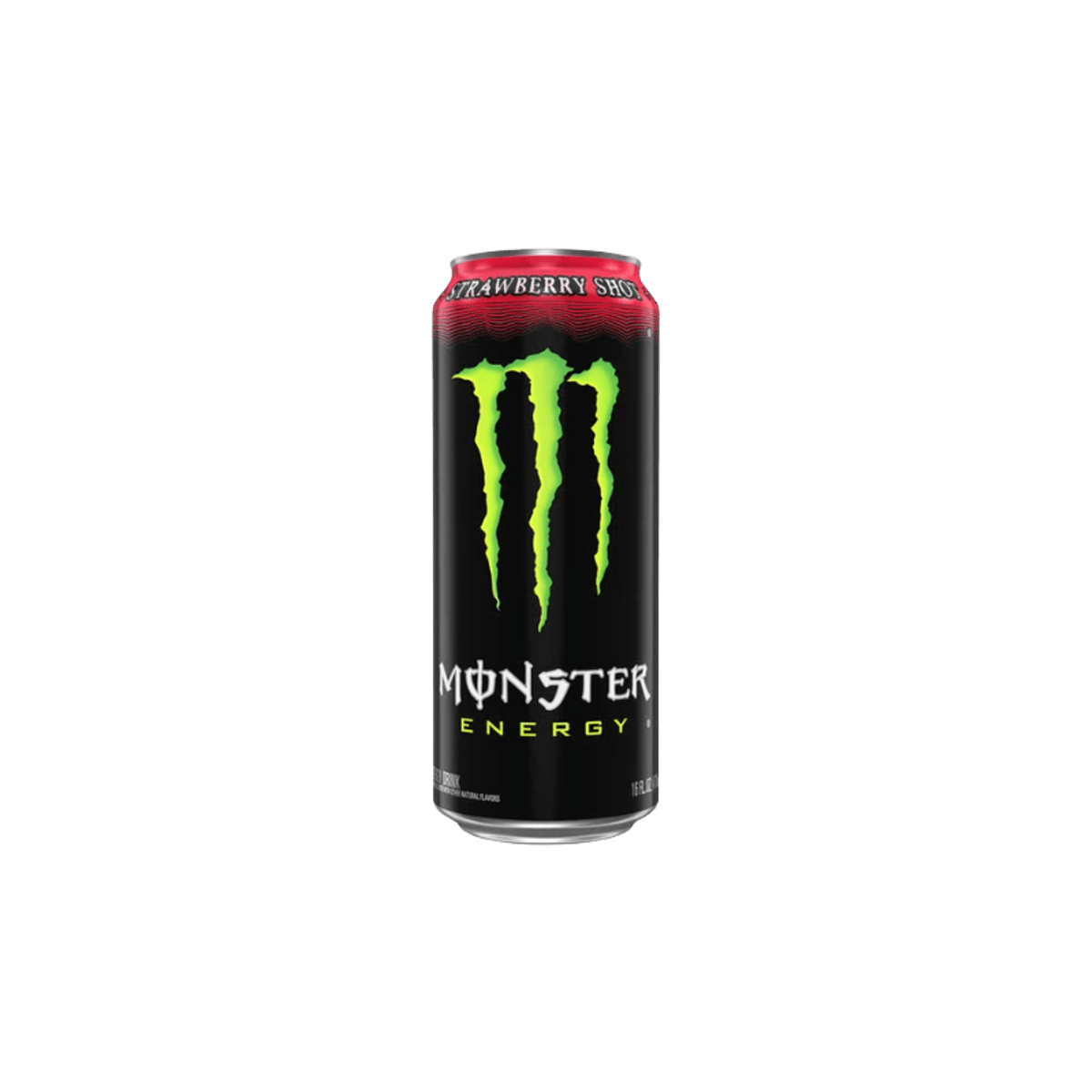 Monster Energy Strawberry Shot 473ml