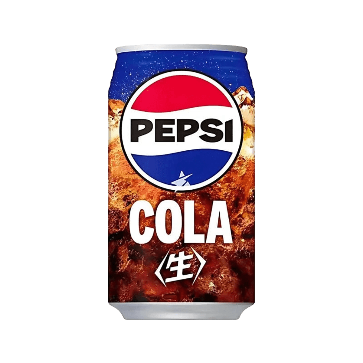 PEPSI NAMA COLA CAN 340ml (JAP)