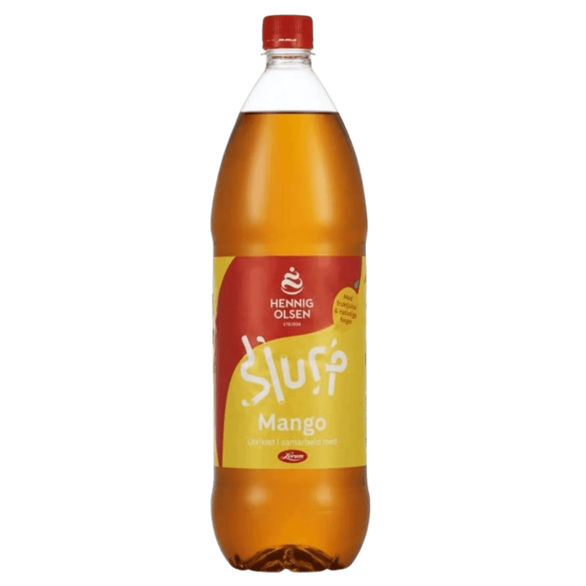 Slush Mango 1,5L fl Slurp