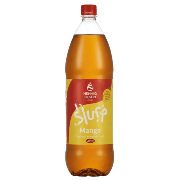Hovedbilde Slush Mango 1,5L fl Slurp