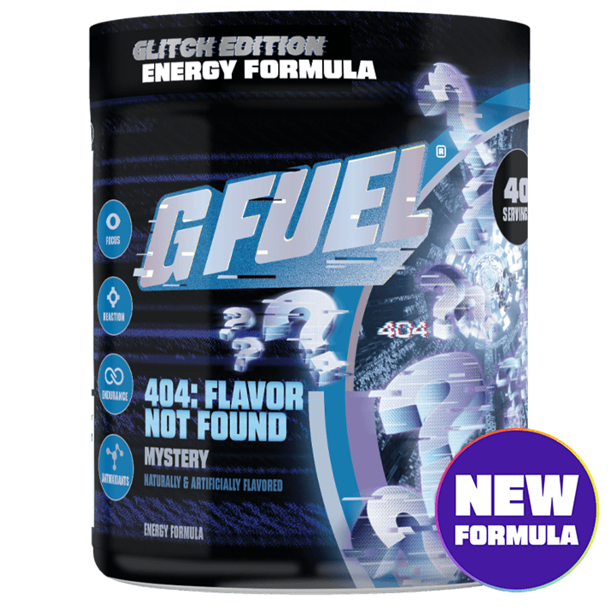 G Fuel - 404: Flavour Not Found