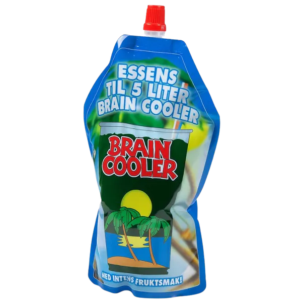 Hovedbilde Slush Verry Cherry 1L Braincooler