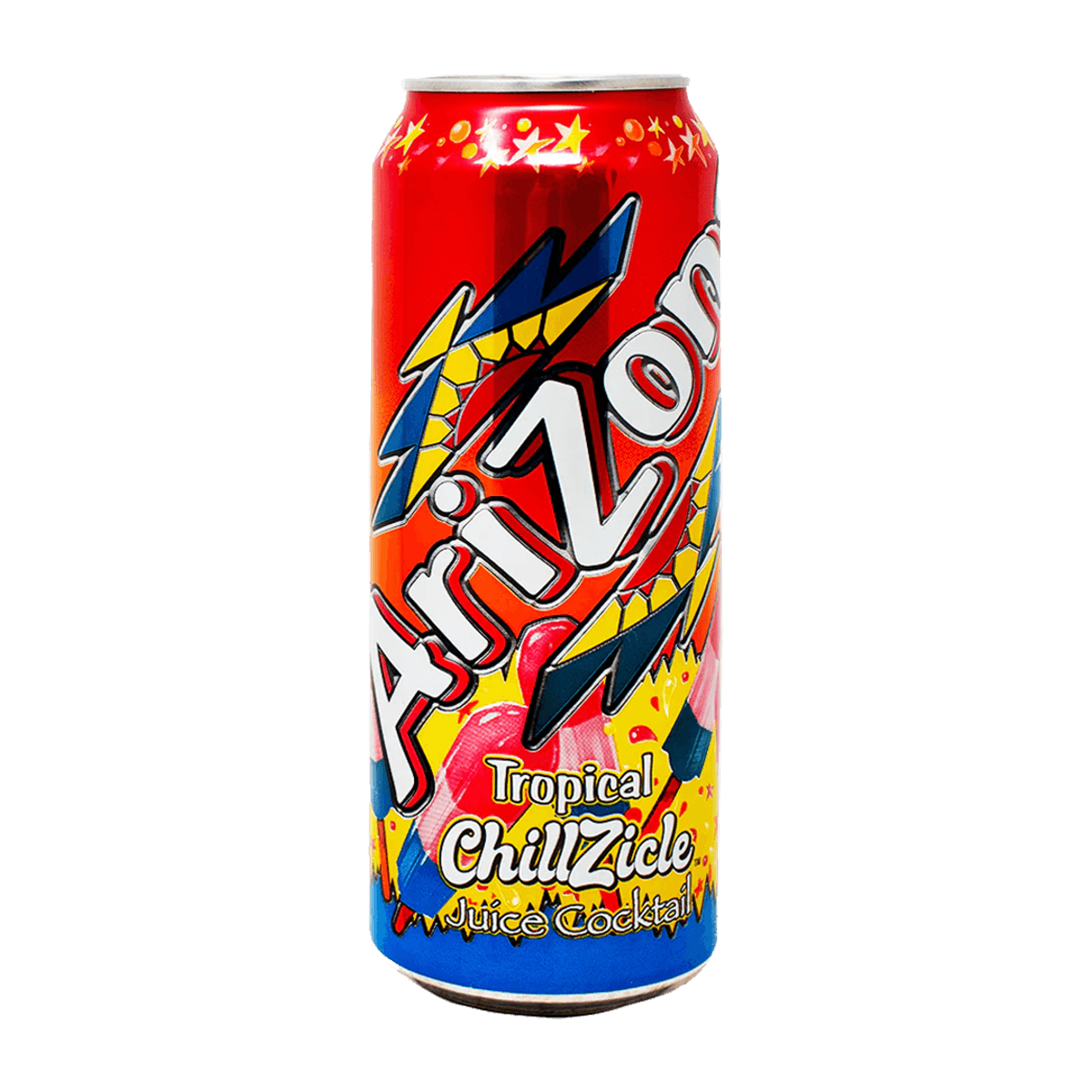 Arizona Tropical Chillzicle 650ml